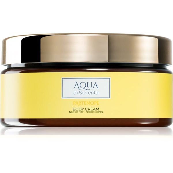 Aqua di Sorrento Aqua di Sorrento Partenope krema za tijelo za žene 300 ml