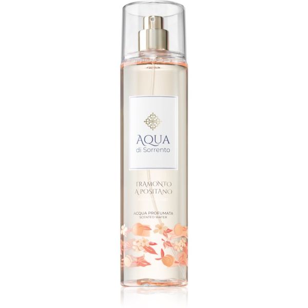 Aqua di Sorrento Aqua di Sorrento Tramonto a Positano sprej za tijelo za žene 245 ml