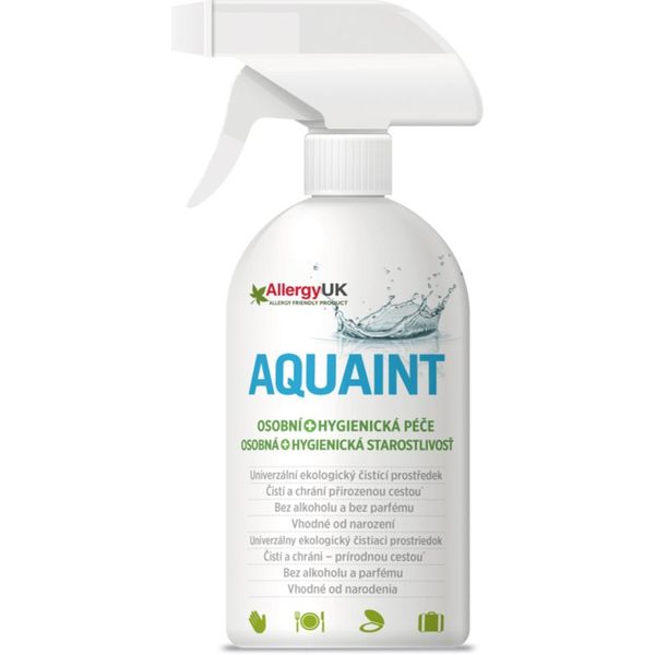 Aquaint Aquaint Hygiene voda za čišćenje za ruke 500 ml