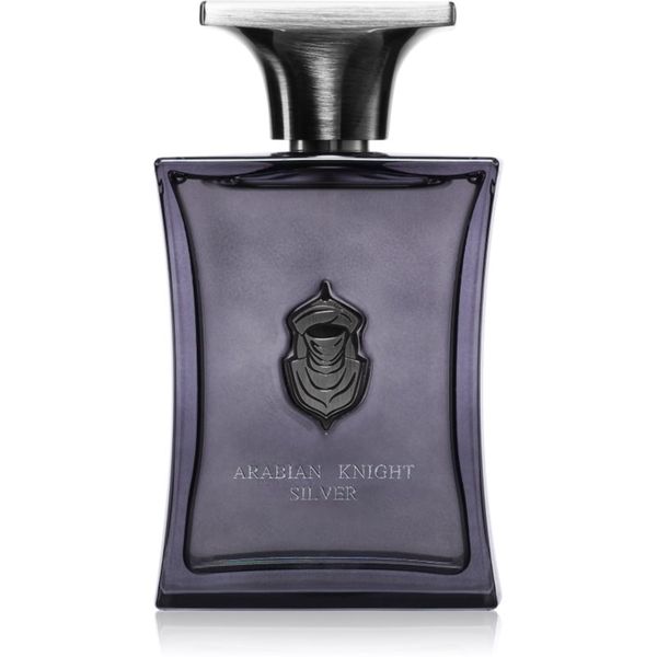 Arabian Oud Arabian Oud Arabian Knight Silver parfemska voda za muškarce 100 ml