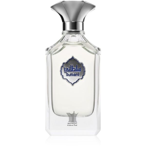 Arabian Oud Arabian Oud Sultani parfemska voda za muškarce 100 ml