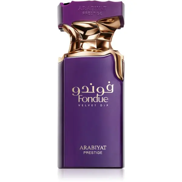 Arabiyat Prestige Arabiyat Prestige Fondue Velvet Dip parfemska voda uniseks 100 ml