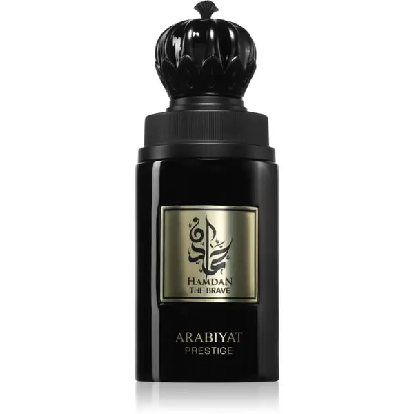 Arabiyat Prestige Arabiyat Prestige Hamdan The Brave parfemska voda za muškarce 75 ml