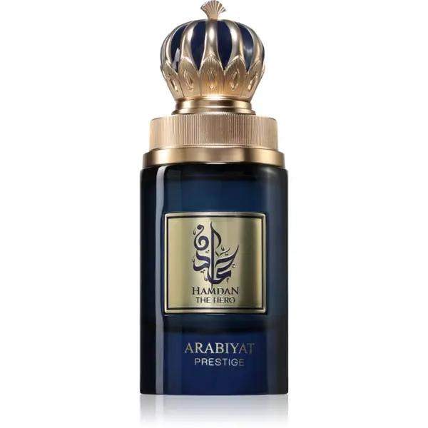 Arabiyat Prestige Arabiyat Prestige Hamdan The Hero parfemska voda za muškarce 75 ml