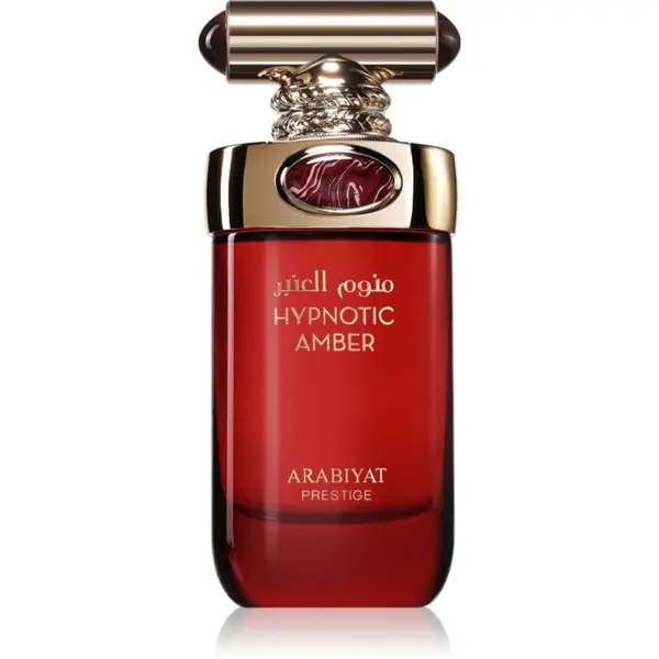 Arabiyat Prestige Arabiyat Prestige Hypnotic Amber parfemska voda uniseks 100 ml