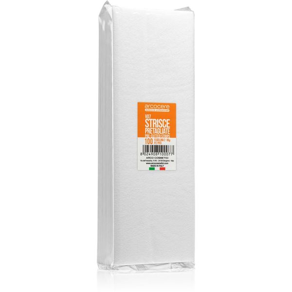 Arcocere Arcocere Accessories trake za depilaciju zamjensko punjenje 100 kom