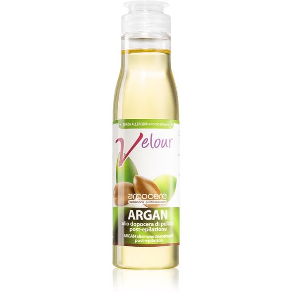 Arcocere Arcocere Velour Argan osvježavajuće ulje nakon depilacije 150 ml