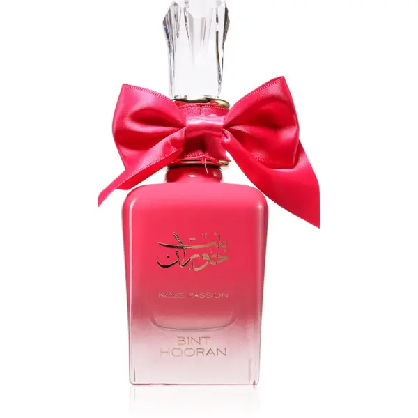 Ard Al Zaafaran Ard Al Zaafaran Bint Hooran Rose Passion parfemska voda za žene 100 ml