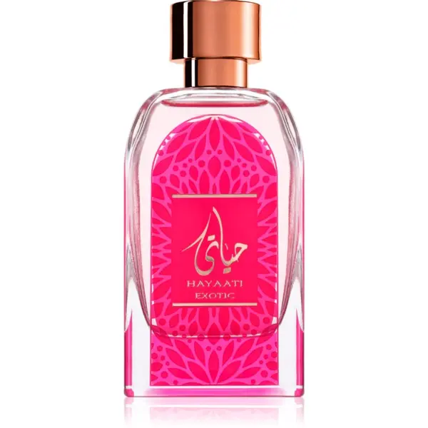Ard Al Zaafaran Ard Al Zaafaran Hayaati Exotic parfemska voda za žene 100 ml