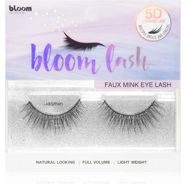 Ardell Ardell 5D Faux Mink trepavice za lijepljenje tip Jasmin