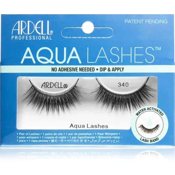 Ardell Ardell Aqua Lash umjetne trepavice tip 340