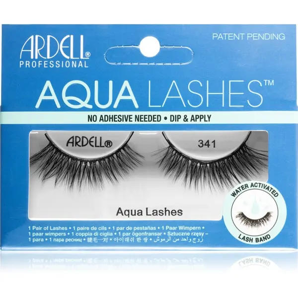 Ardell Ardell Aqua Lash umjetne trepavice tip 341 1 kom