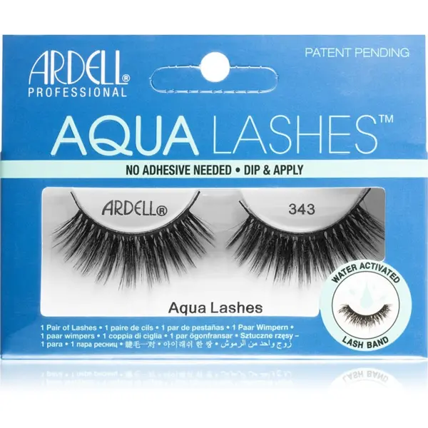 Ardell Ardell Aqua Lash umjetne trepavice tip 343