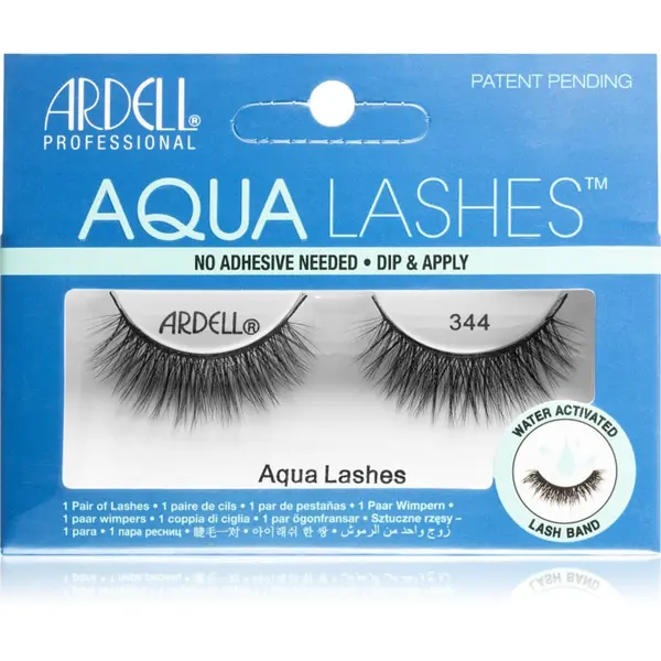 Ardell Ardell Aqua Lash umjetne trepavice tip 344 1 kom