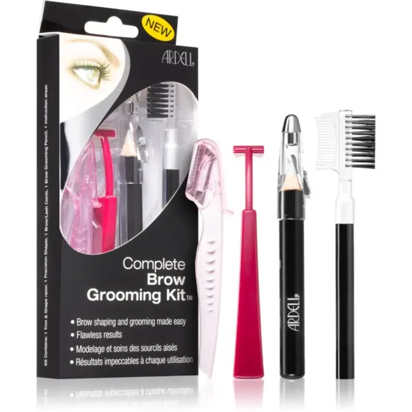 Ardell Ardell Brow Trim and Shape set za oblikovanje obrva