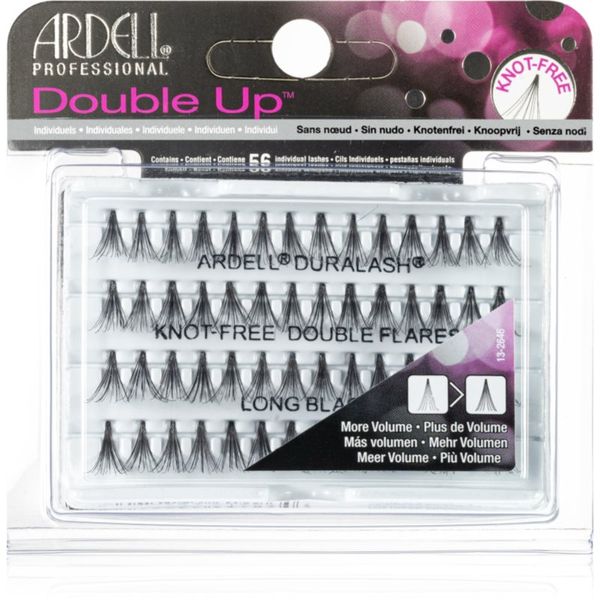 Ardell Ardell Double Up samoljepljive pojedinačne trepavice veličina Long Black