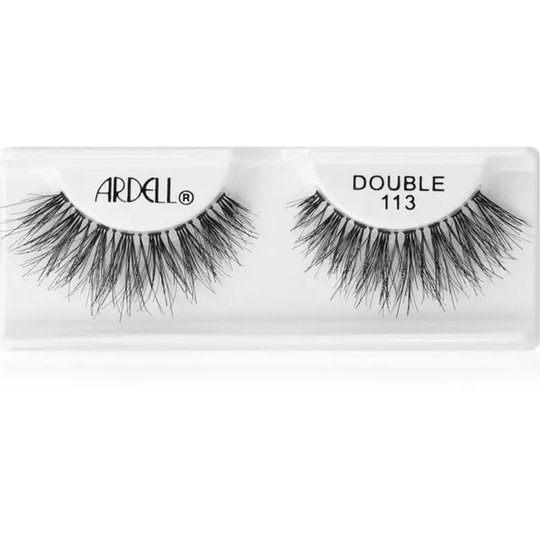 Ardell Ardell Double Up trepavice za lijepljenje 113 Black 1 kom