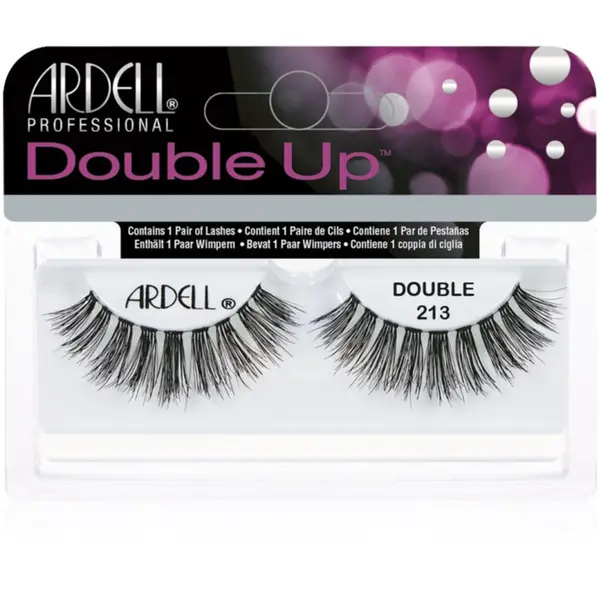 Ardell Ardell Double Up trepavice za lijepljenje 213 1 kom