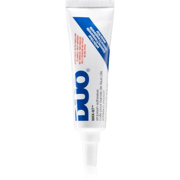 Ardell Ardell Duo Quickset prozirno ljepilo za umjetne trepavice 14 g