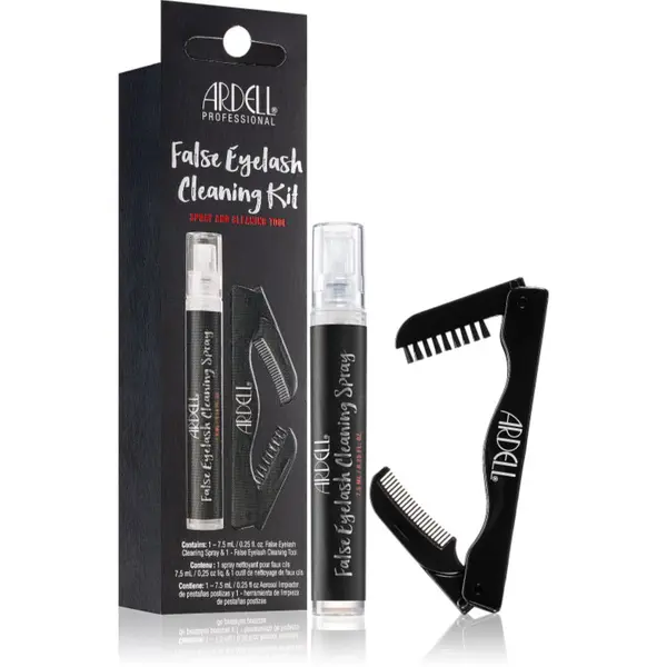 Ardell Ardell False Eyelash Cleaning Kit set za trepavice