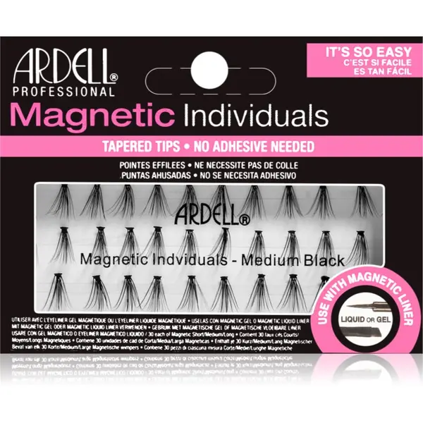 Ardell Ardell Magnetic Individuals umjetne trepavice 30 kom