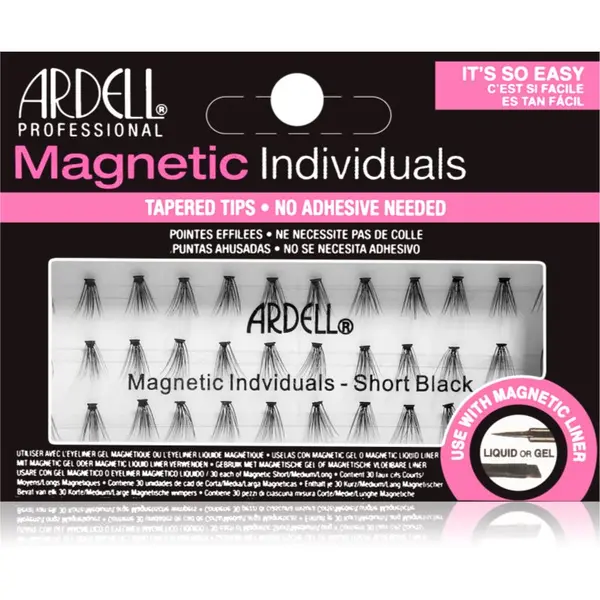 Ardell Ardell Magnetic Individuals umjetne trepavice 30 kom