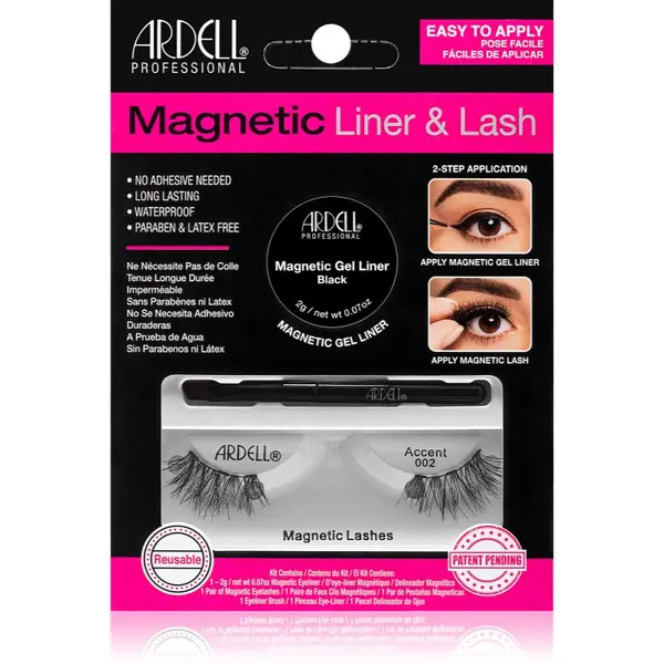 Ardell Ardell Magnetic Lashes magnetne trepavice 1 par