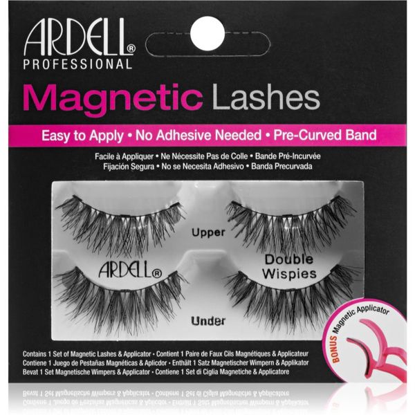 Ardell Ardell Magnetic Lashes magnetne trepavice Double Wispies