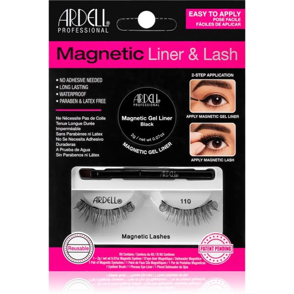 Ardell Ardell Magnetic Lashes magnetne trepavice