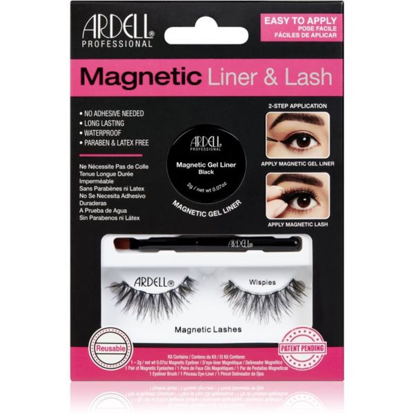 Ardell Ardell Magnetic Lashes magnetne trepavice