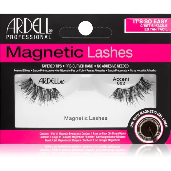 Ardell Ardell Magnetic Lashes umjetne trepavice na magnet Accent 002