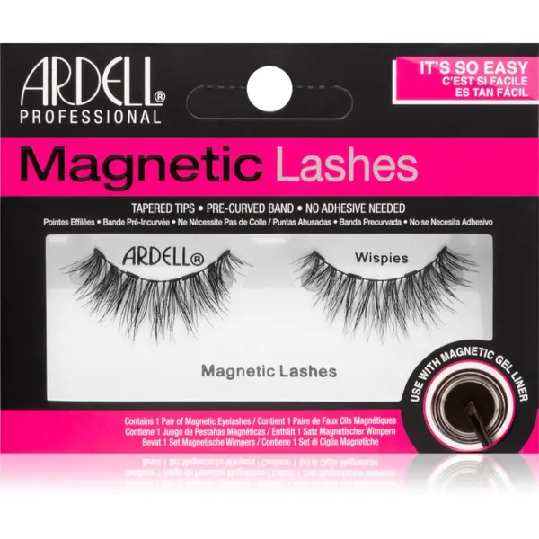 Ardell Ardell Magnetic Lashes umjetne trepavice na magnet Whispes 1 kom