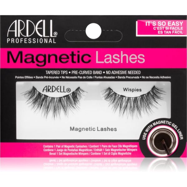 Ardell Ardell Magnetic Lashes umjetne trepavice na magnet Whispes 1 kom