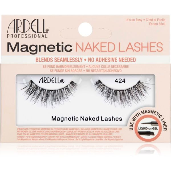 Ardell Ardell Magnetic Naked Lash magnetne trepavice tip 424