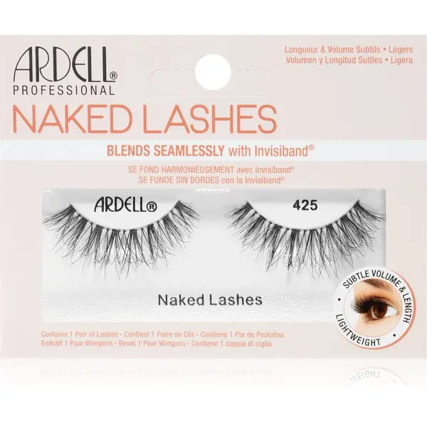 Ardell Ardell Naked Lashes trepavice za lijepljenje 425