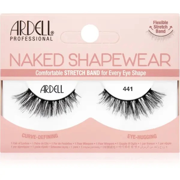 Ardell Ardell Naked Shapewear trepavice za lijepljenje 441 1 kom