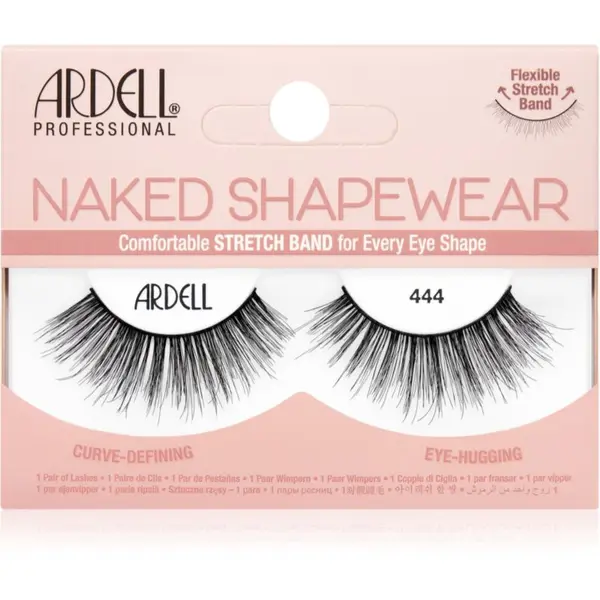 Ardell Ardell Naked Shapewear trepavice za lijepljenje 444 1 kom