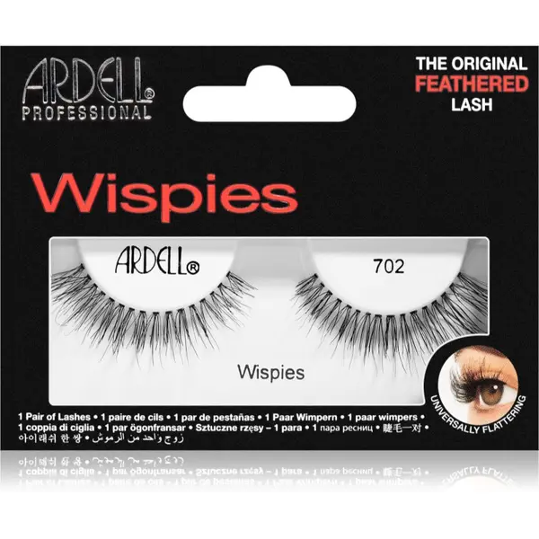 Ardell Ardell Professional Wispies trepavice za lijepljenje 702 1 kom