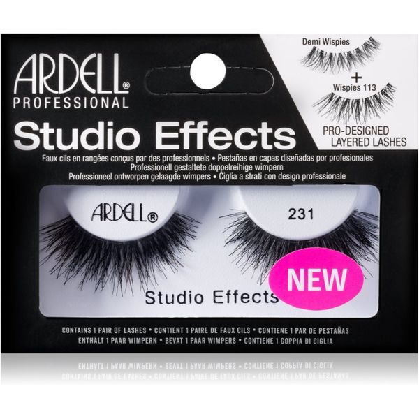 Ardell Ardell Studio Effects umjetne trepavice 231 1 kom