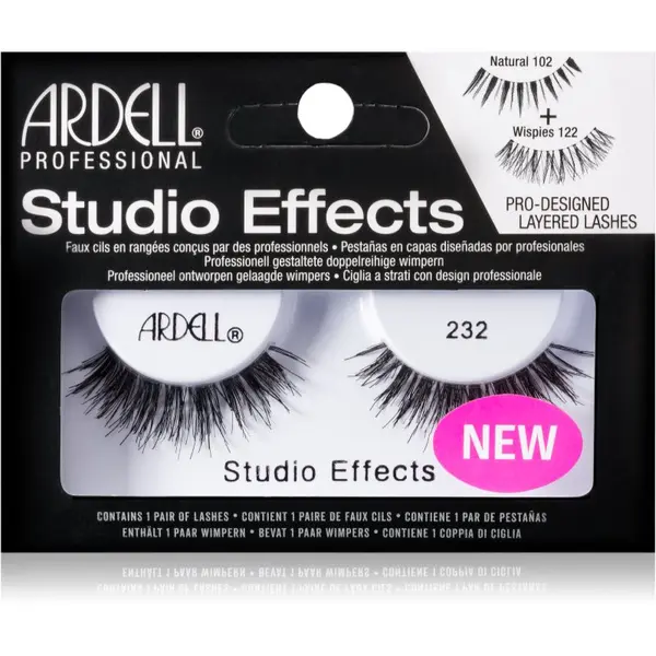 Ardell Ardell Studio Effects umjetne trepavice 232 1 kom