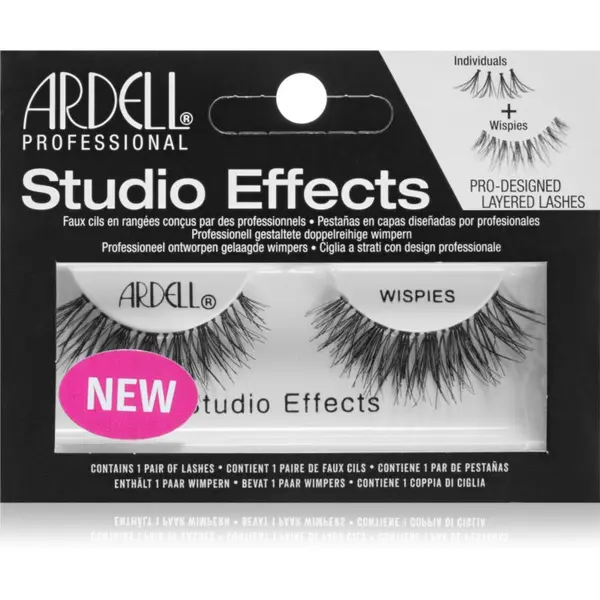 Ardell Ardell Studio Effects umjetne trepavice Wispies