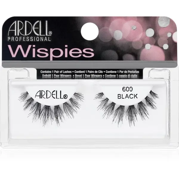 Ardell Ardell Wispies trepavice za lijepljenje 600