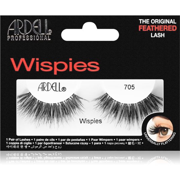 Ardell Ardell Wispies trepavice za lijepljenje 705