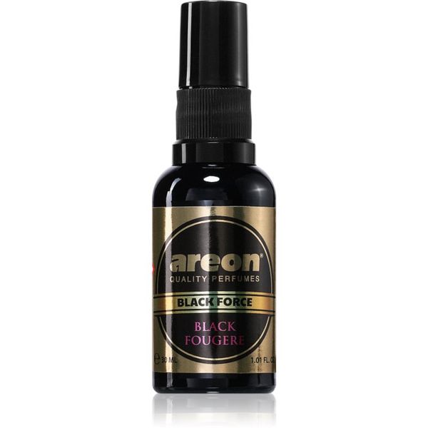 Areon Areon Black Force osvježivač zraka 30 ml