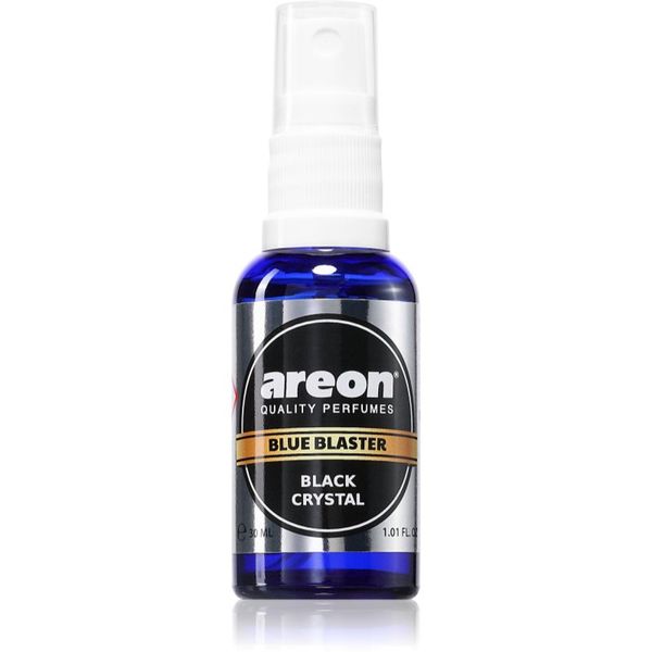 Areon Areon Blue Blaster Black Crystal osvježivač zraka 30 ml