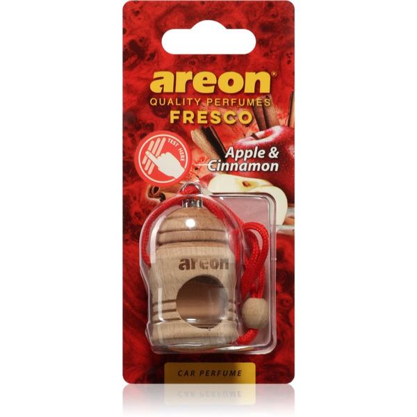 Areon Areon Fresco Apple & Cinnamon miris za auto 4 ml