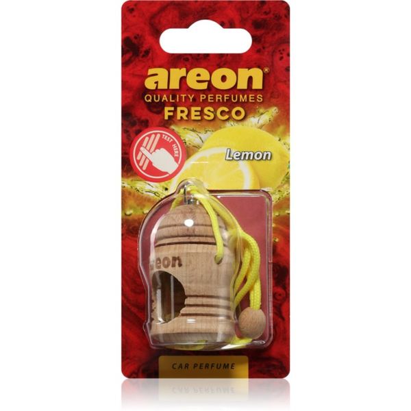 Areon Areon Fresco Lemon miris za auto 4 ml