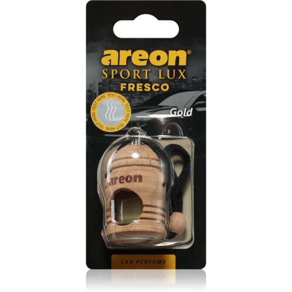 Areon Areon Fresco Lux Gold miris za auto 4 ml