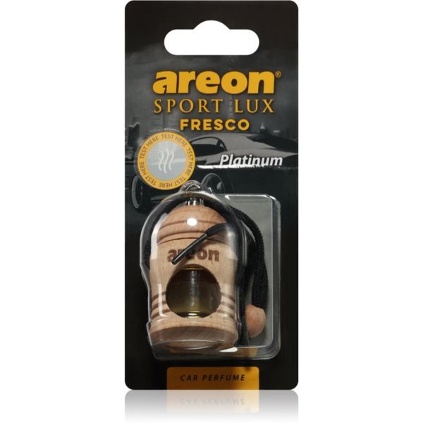 Areon Areon Fresco Lux Platinum miris za auto 4 ml
