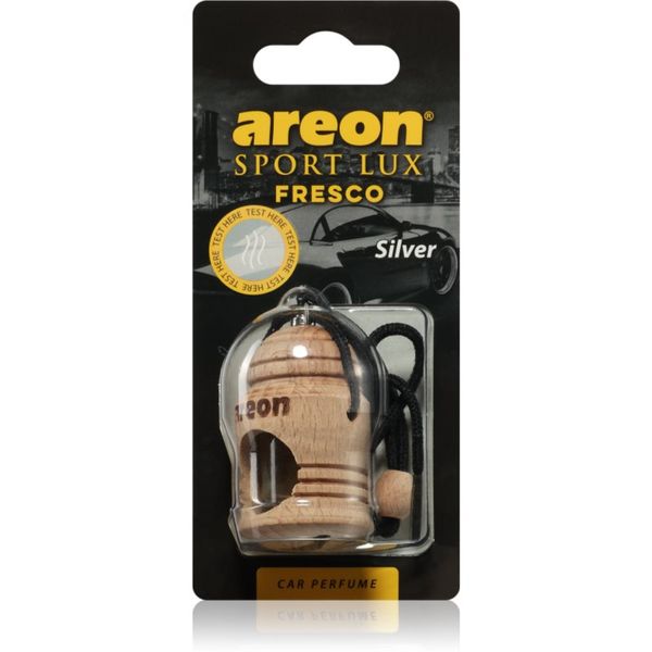 Areon Areon Fresco Lux Silver miris za auto 4 ml